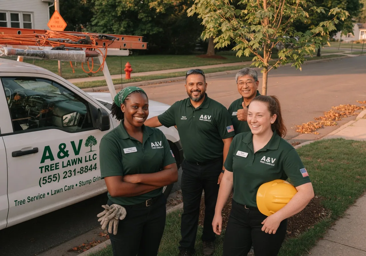 Tree Service company in Granby, CT